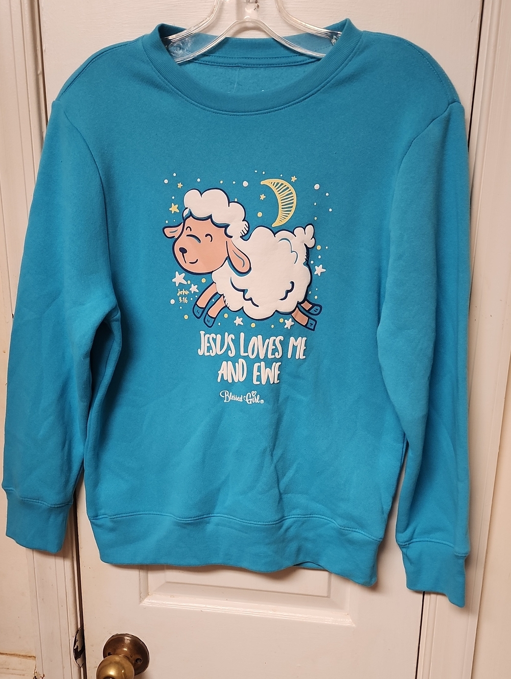 Blessed Girl Sweater